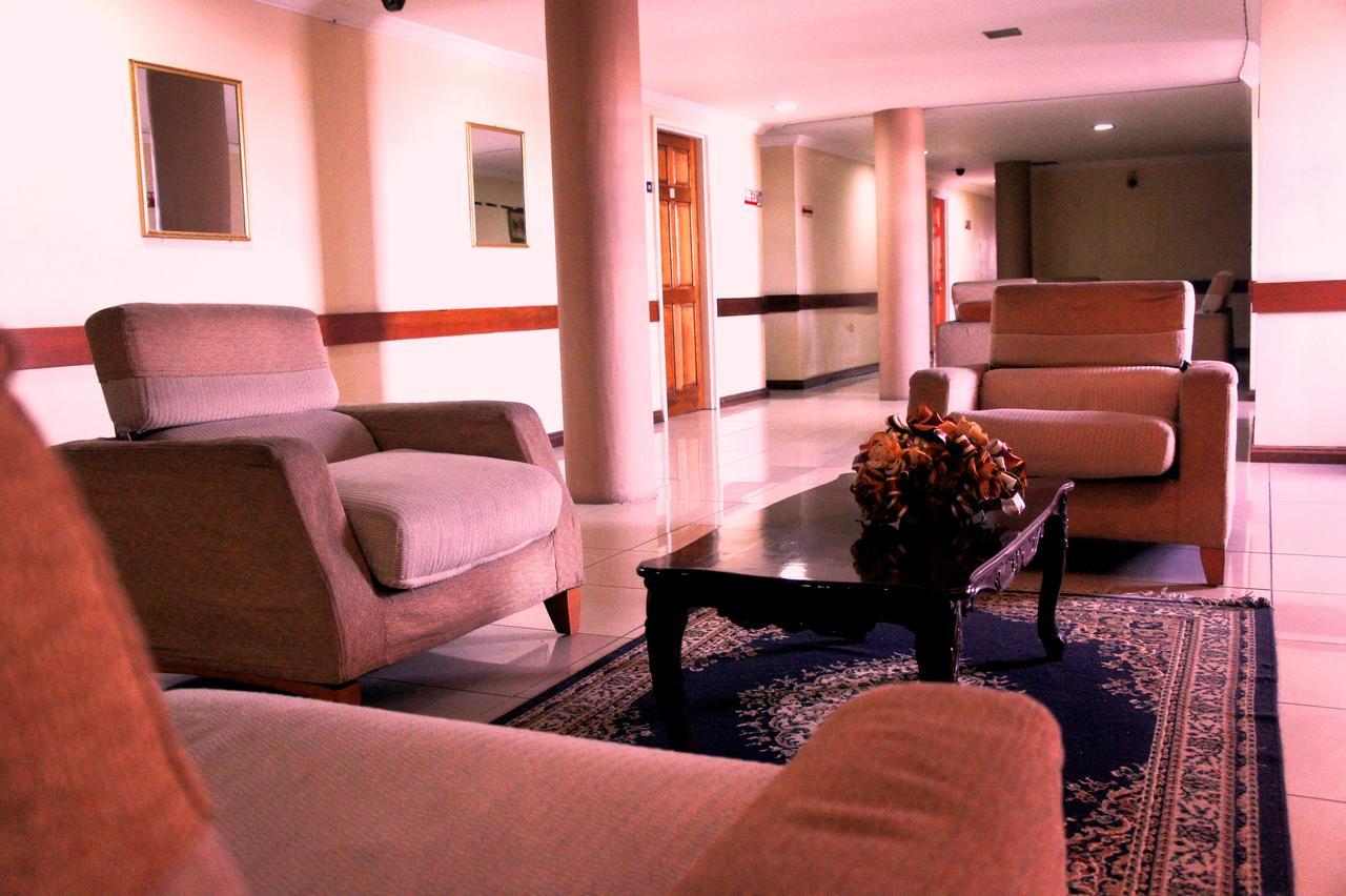 Le Grand Penthouse Guyana Georgetown Exterior foto